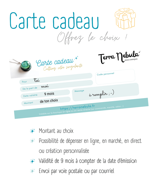 Z-Carte cadeau Autre Montant 