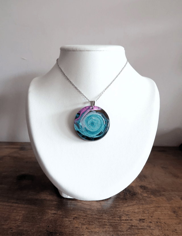 Collier Vortex | CO207 | Pétri