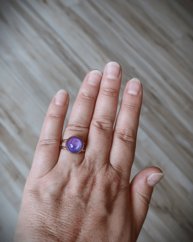 Bague Astéria | BA028