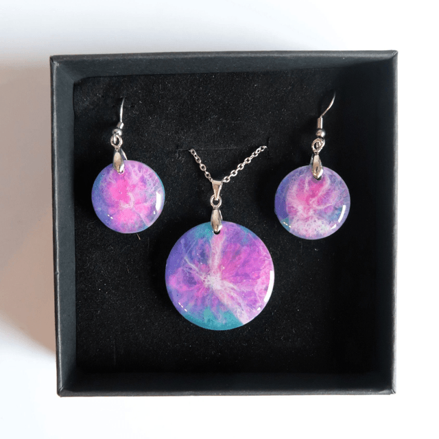 Parure onirique Supernova | PA03