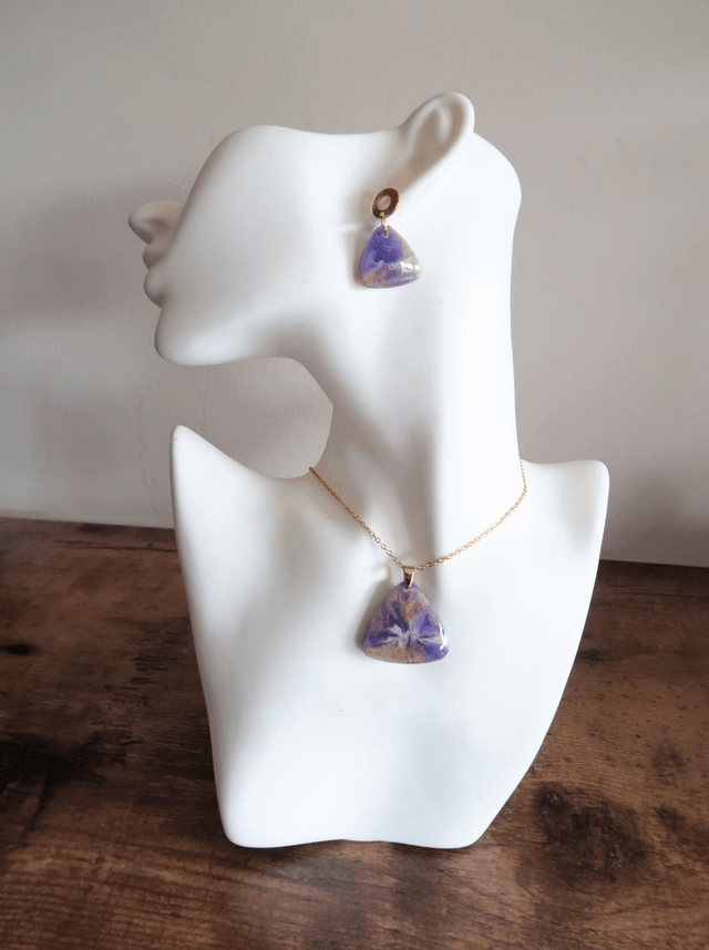 Parure onirique Rêveuse | PA264