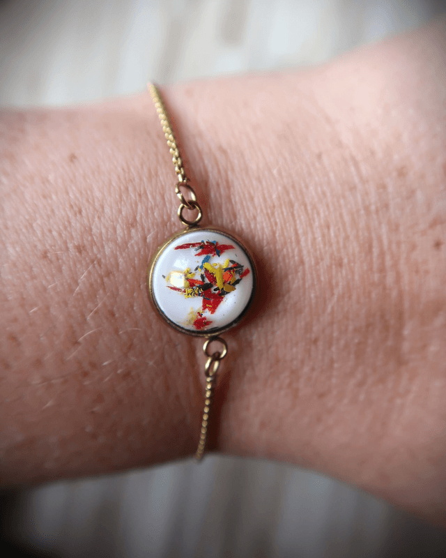 Bracelet chaîne Créative | BR09