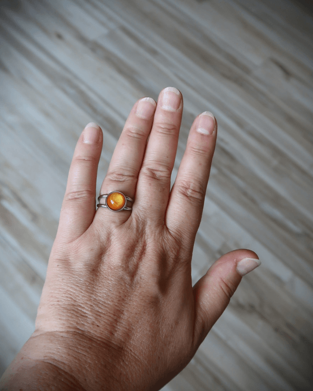 Bague Hélios | BA05