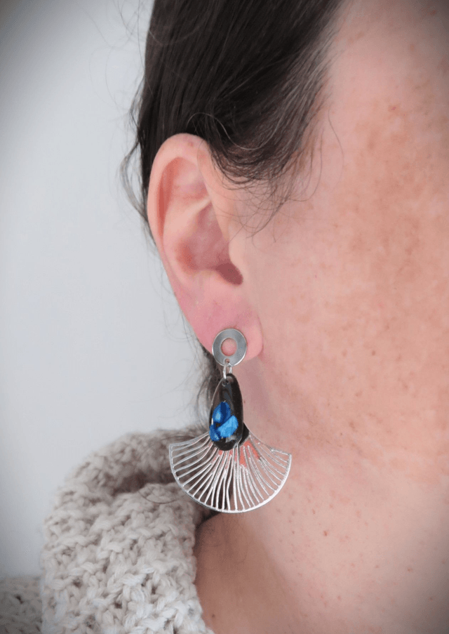 Boucles d'oreilles Harmonie | BO286