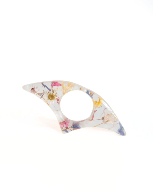 Bague de lecture Fleurie | BAL05