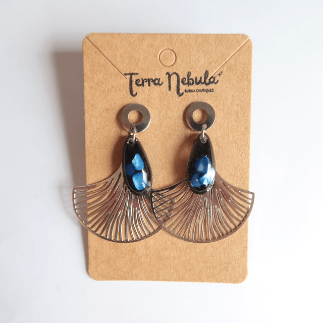 Boucles d'oreilles Harmonie | BO286