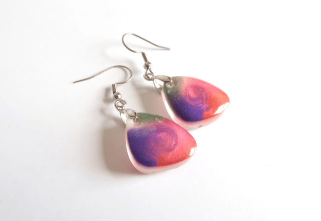 Boucles d'oreilles Pep's | BO241A