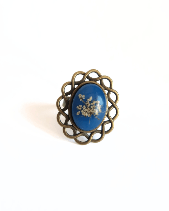 Bague Renouveau | BA013 | Ombelles