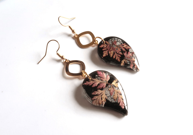 Boucles d'oreilles Intensité | BO240F