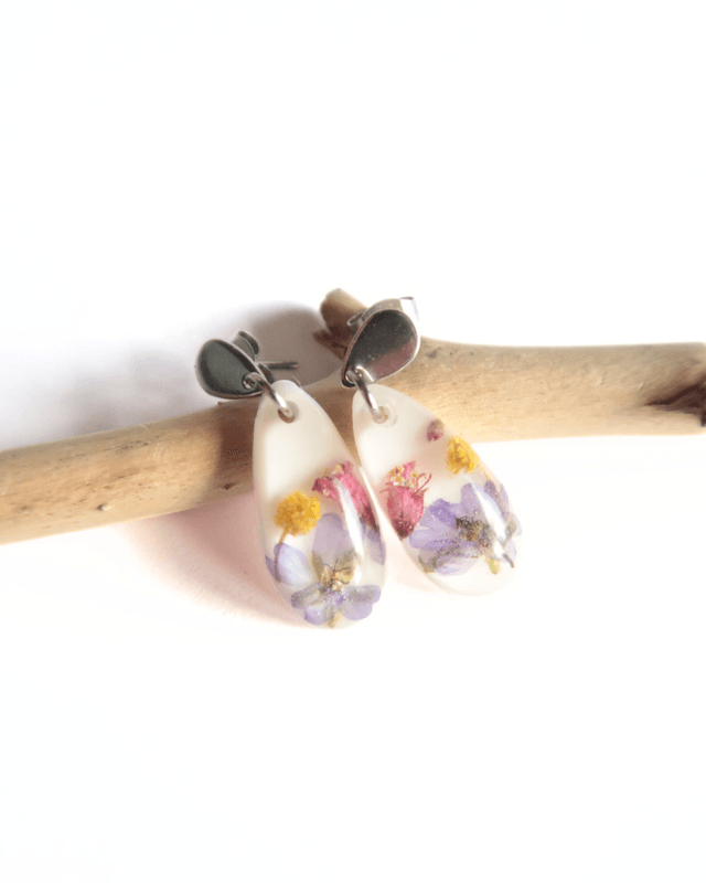 Parure fleurie Bonheur | PA05
