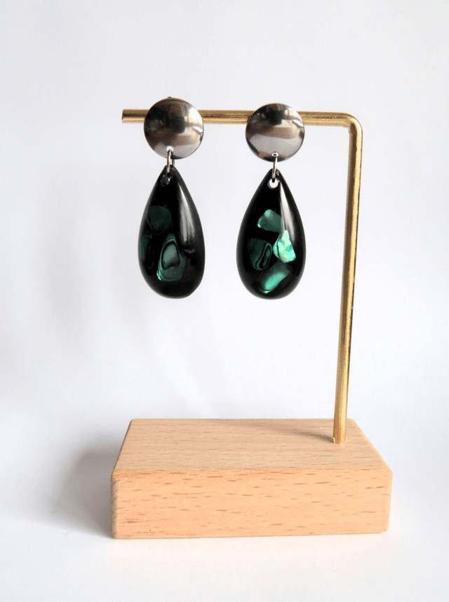 Boucles d'oreilles Nausicaa | BO164F