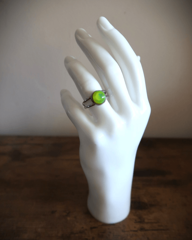 Bague Citron-Menthe | BA04