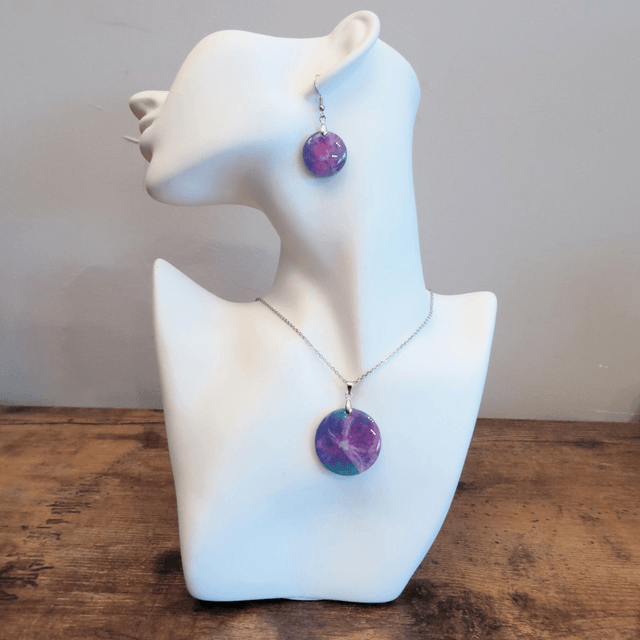 Parure onirique Supernova | PA03