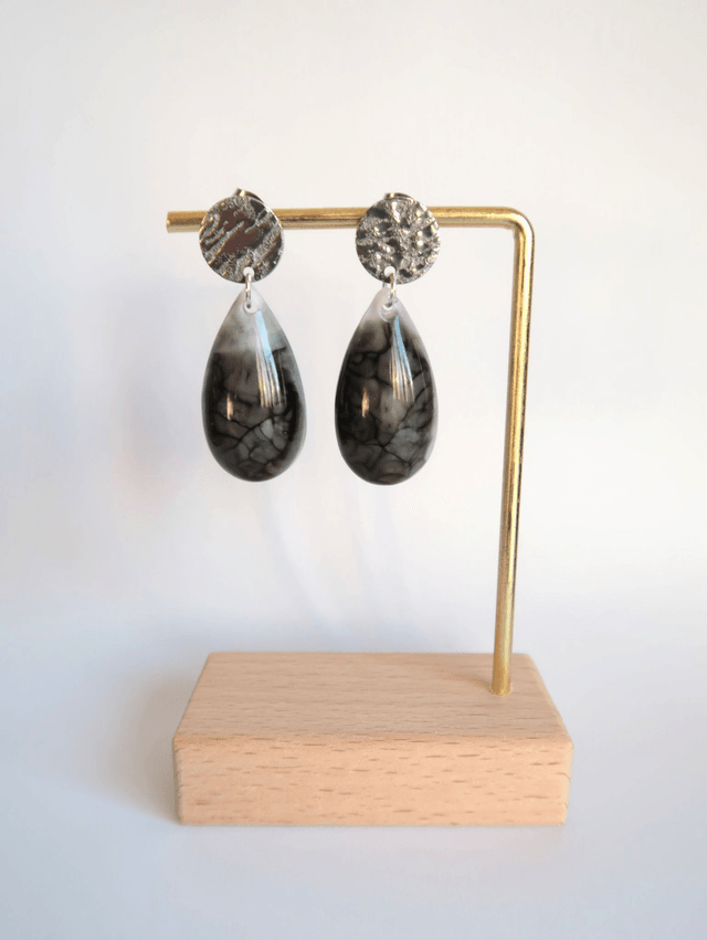 Boucles d'oreilles Danaé | BO116A