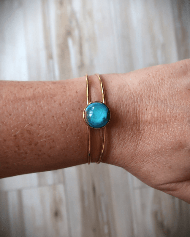 Bracelet onirique Lagon merveilleux | BR06