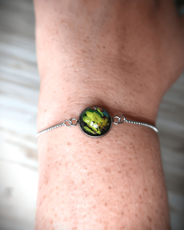 Bracelet chaîne Créative | BR10