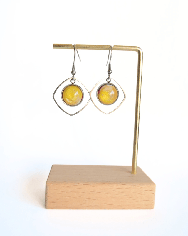 Boucles d'oreilles Hermès Soleil | BO020