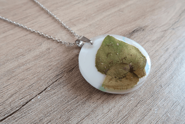 Collier Amour des Arbres | CO124F