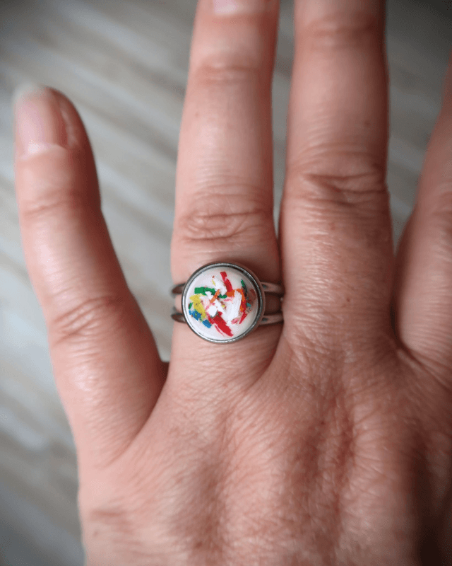 Bague Créative | BA014