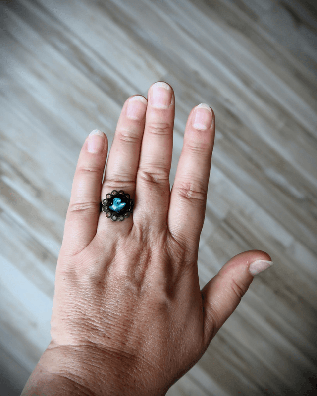 Bague Nausicaa | BA026