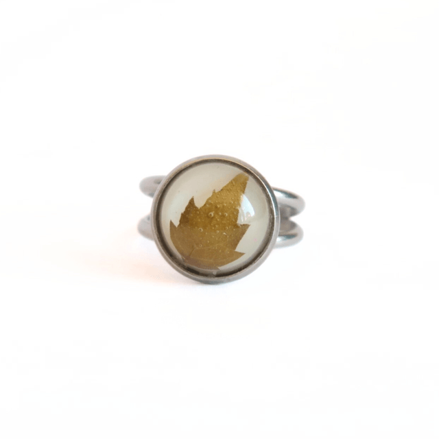 Bague Naturelle | BA023