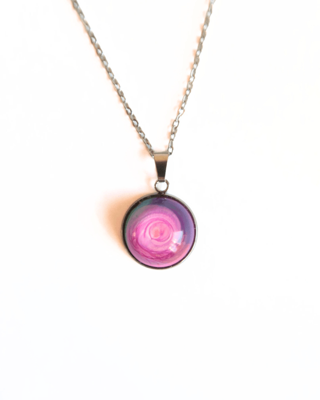 Collier onirique P'tite Planète Zyrx | CO025