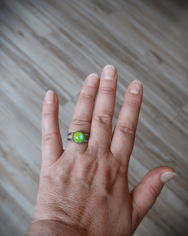Bague Citron-Menthe | BA04
