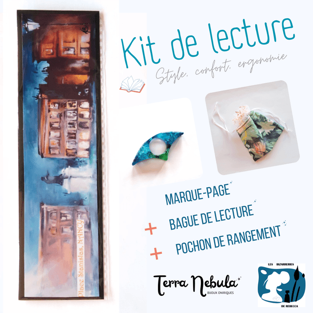 Kit de Lecture | KDL01