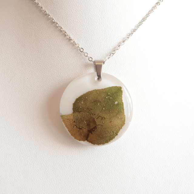 Collier Amour des Arbres | CO124F