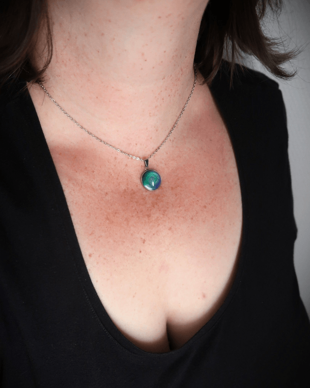 Collier onirique P'tite Planète Voltron | CO008