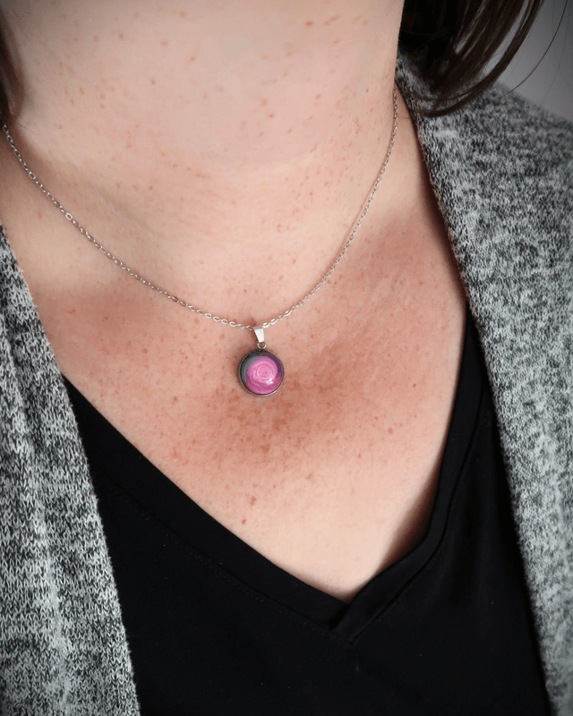Collier onirique P'tite Planète Zyrx | CO025