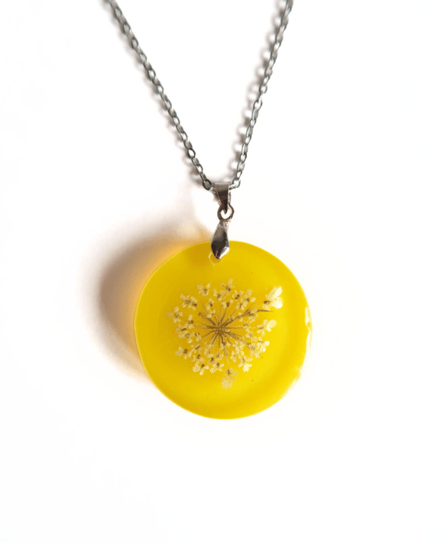Parure fleurie Lumineuse | PA04 | Ombelles