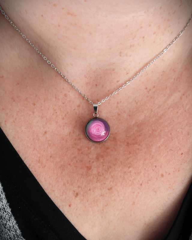 Collier onirique P'tite Planète Zyrx | CO025