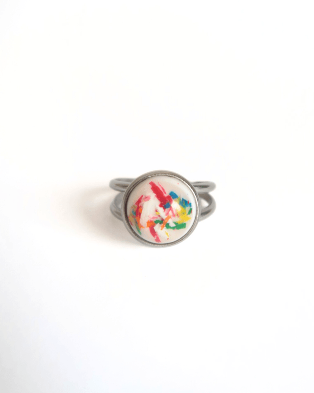Bague Créative | BA014