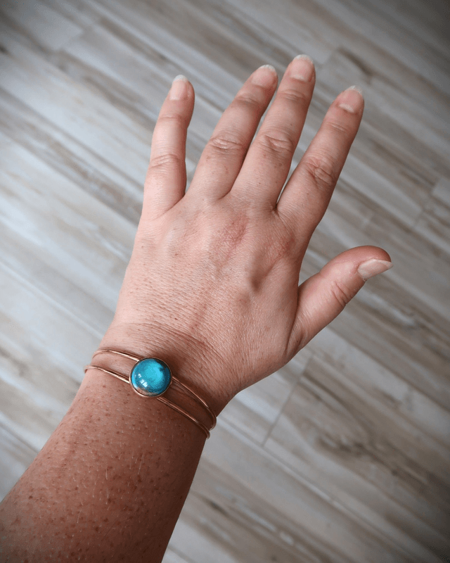 Bracelet onirique Lagon merveilleux | BR06