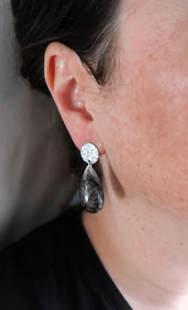Boucles d'oreilles Danaé | BO116A