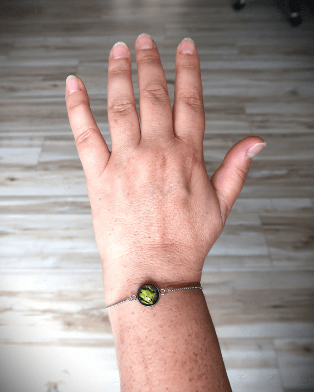 Bracelet chaîne Créative | BR10