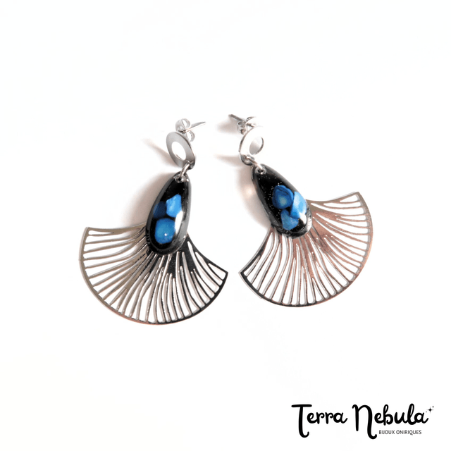 Boucles d'oreilles Harmonie | BO286