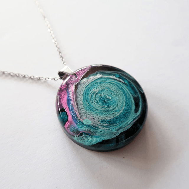 Collier Vortex | CO207 | Pétri