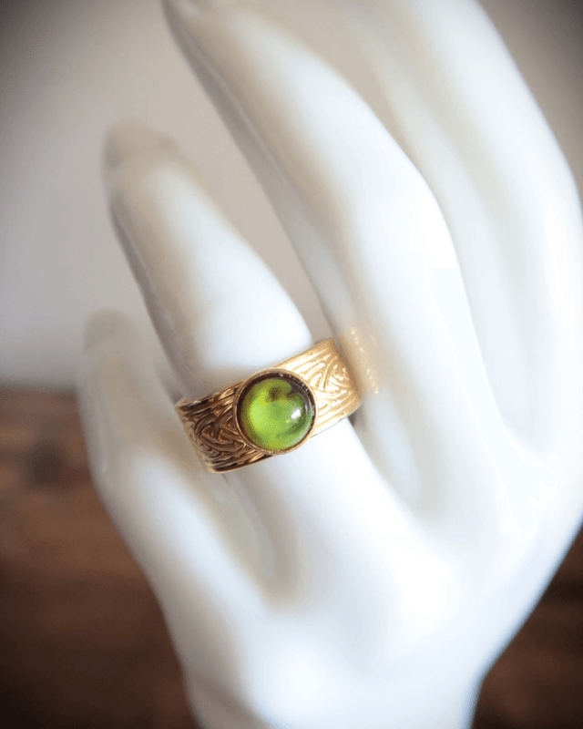 Bague Entrelacs Sous-bois | BA06
