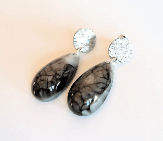 Boucles d'oreilles Danaé | BO116A