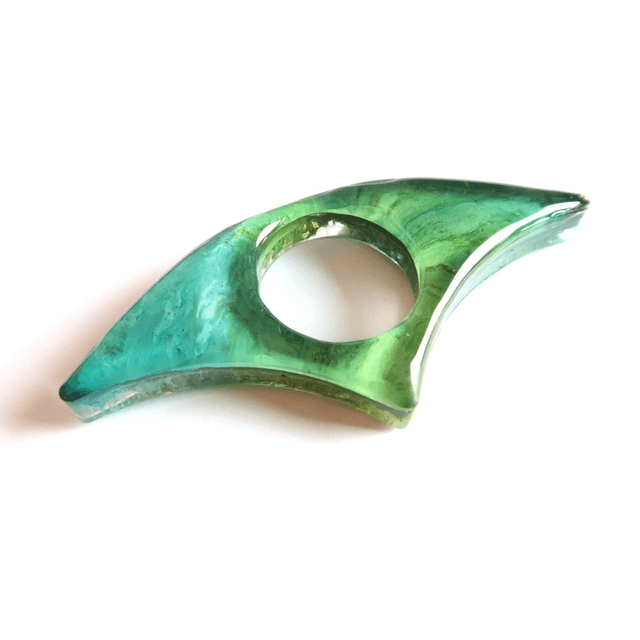 Bague de lecture Vert | BAL02