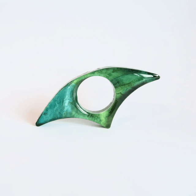 Bague de lecture Vert | BAL02