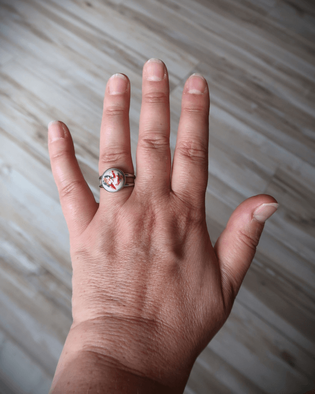 Bague Créative | BA014