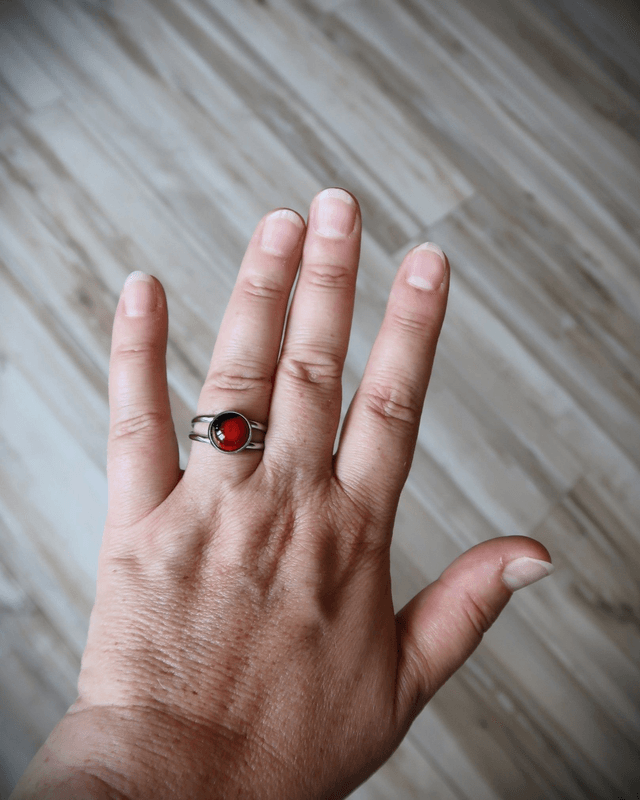 Bague Aphrodite | BA019