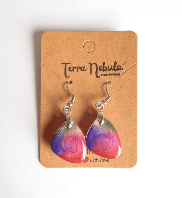 Boucles d'oreilles Pep's | BO241A