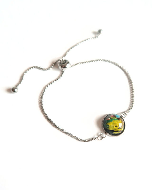 Bracelet chaîne Créative | BR10