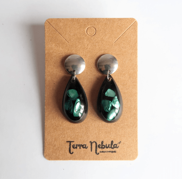 Boucles d'oreilles Nausicaa | BO164F