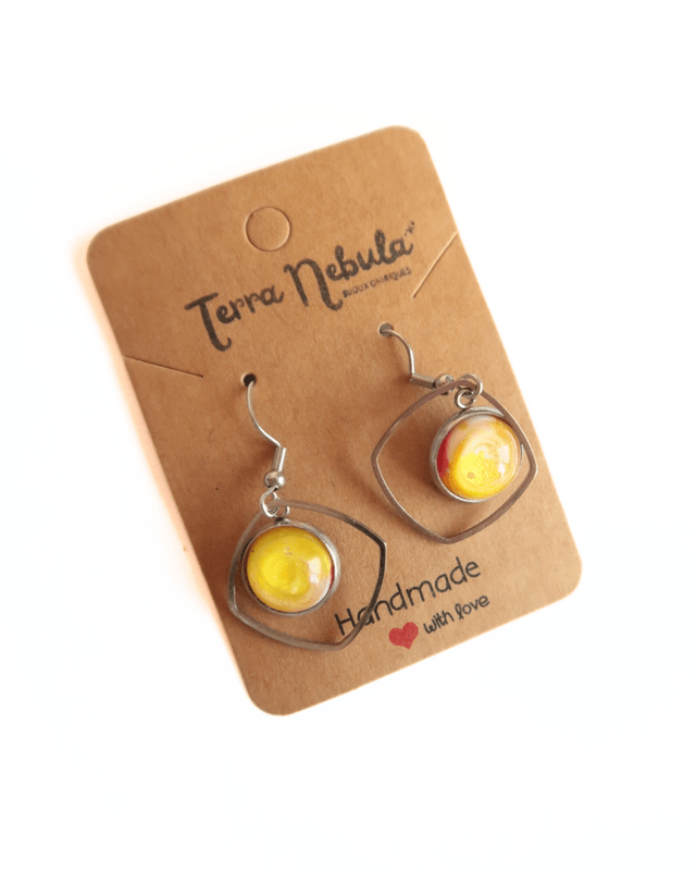 Boucles d'oreilles Hermès Soleil | BO020
