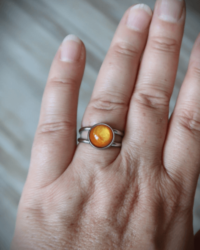 Bague Hélios | BA05